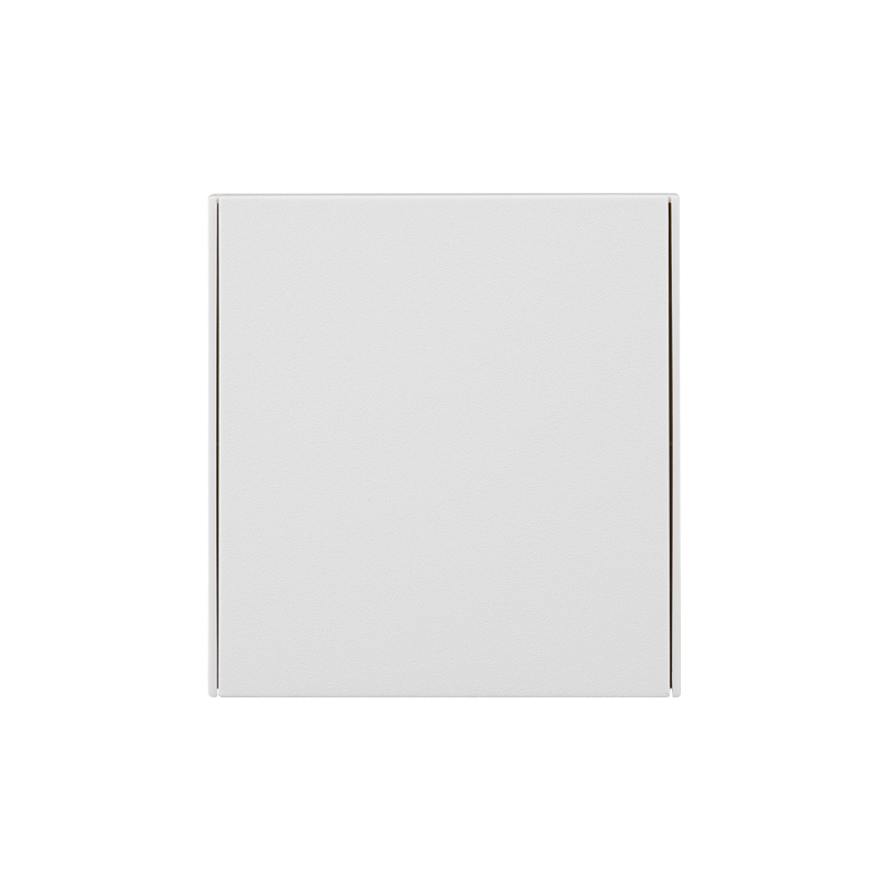 Изображение товара KRANZ STRONG заглушка декоративная 1-постовая рамка жемчуг