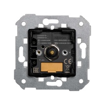 Изображение товара Simon S75 Светорегулятор универсальный LED проходной 6-60/120Вт 230В~ Изображение товара Simon S75 Светорегулятор универсальный LED проходной 6-60/120Вт 230В~