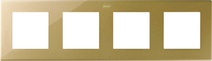 Изображение товара Simon 24 Матовое золото Рамка 2-ая