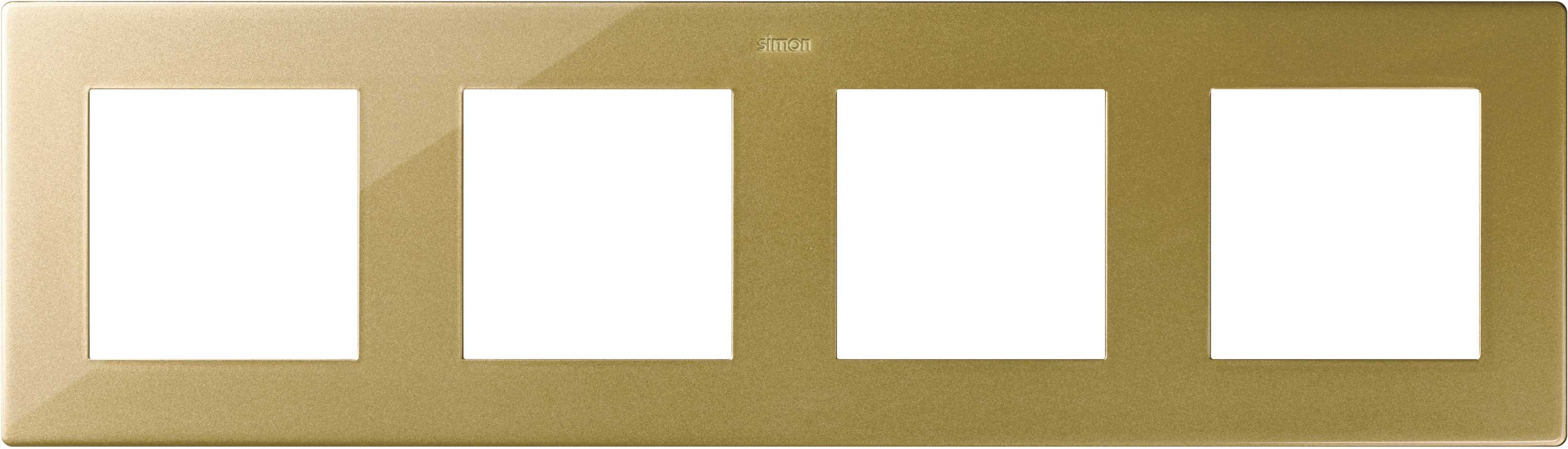 Изображение товара Рамка Simon Матовое золото Рамка 2-ая