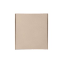 Изображение товара KRANZ STRONG Выключатель 1 кл 10А с/у шелк, с 1-пост. рамкой