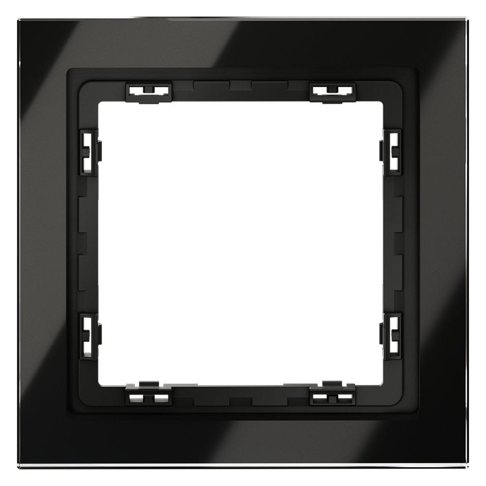 Изображение товара Voltum S70 Стекло Черный Рамка 1-ая