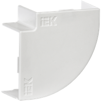 Изображение товара IEK ELECOR Поворот на 90 гр. КМП 15х10 (4 шт./комп.)