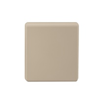 Изображение товара KRANZ ROUND Вывод кабеля шелкс, с 1-пост. рамкой