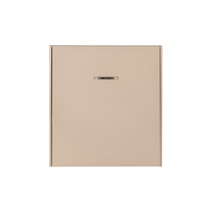 Изображение товара KRANZ STRONG Выключатель 1 кл с подсветкой 10А с/у шелк, с 1-пост. рамкой Изображение товара KRANZ STRONG Выключатель 1 кл с подсветкой 10А с/у шелк, с 1-пост. рамкой