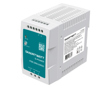 Изображение товара SMARTWATT Импульсный блок питания PSE DRS 24100 S-POWER, 24 В, 100 Вт, 4 А