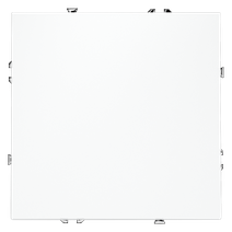 Изображение товара Voltum S70 Белый матовый Переключатель 1-кл