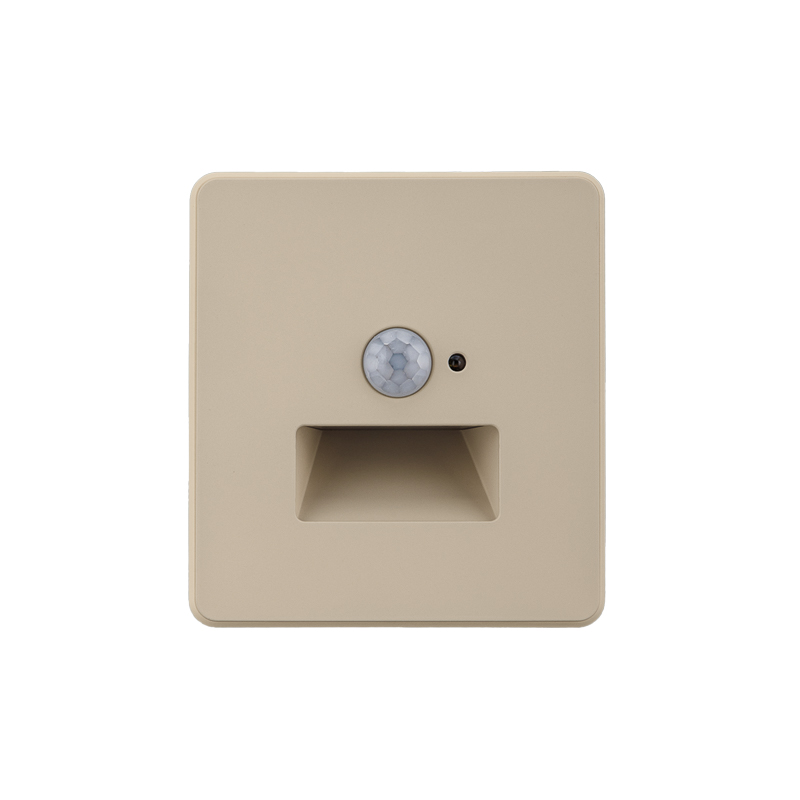 Изображение товара Подсветка KRANZ ROUND для ног с 1-постовой рамкой