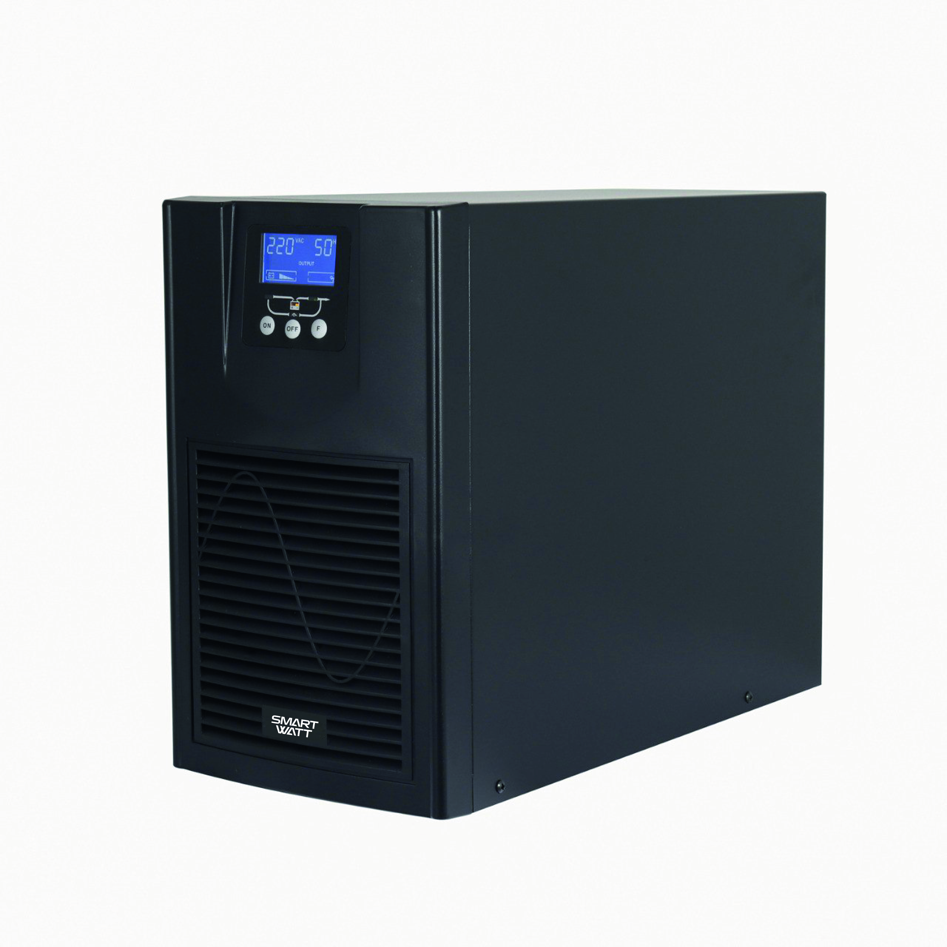 Изображение товара SMARTWATT ИБП Онлайн UPS MASTER IEC 2kVA L