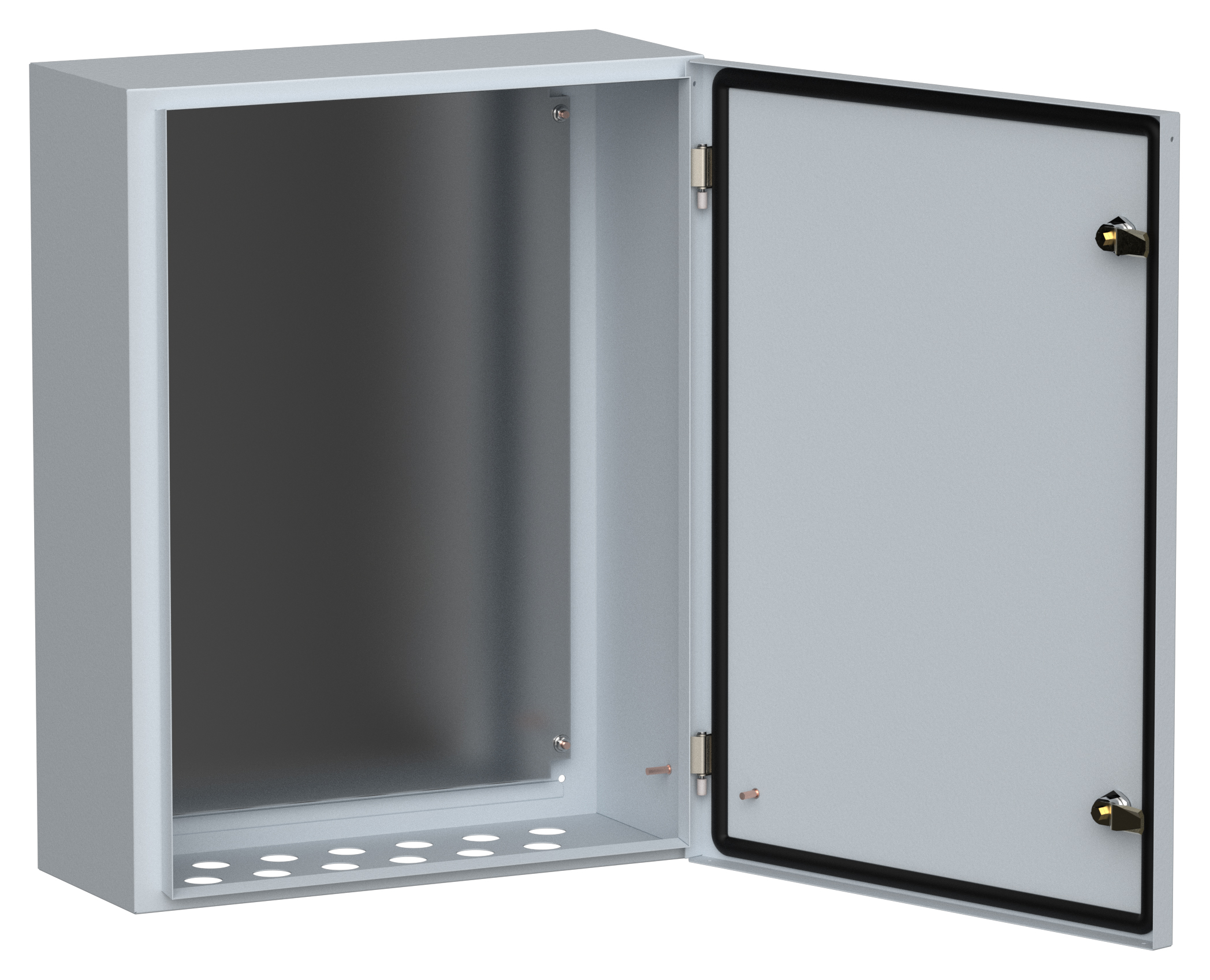 IEK Корпус металлический ЩМП-3-0 (650х500х220мм) У2 IP54 - e.way