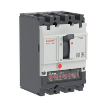 Изображение товара DKC Авт. выкл. YON pro MNX160L 3P 160A 70kA при AC415V расц. ETS