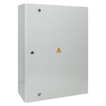 Изображение товара EKF KRATOS Щит с монтажной панелью "KRATOS" - 80.60.25 IP66.