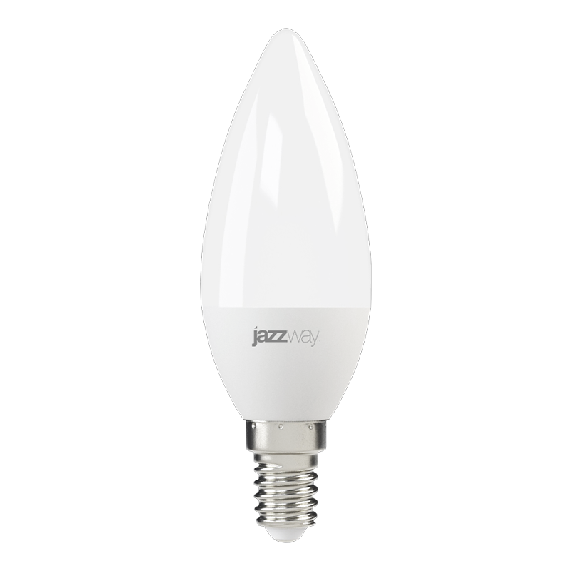 Изображение товара Jazzway PLED- SP C37 11w E14 3000K  230/50