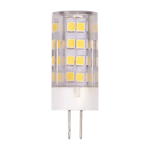 Изображение товара Jazzway Лампа PLED-G4 5W 4000K 400Lm 175-240V/50Hz Изображение товара Jazzway Лампа PLED-G4 5W 4000K 400Lm 175-240V/50Hz