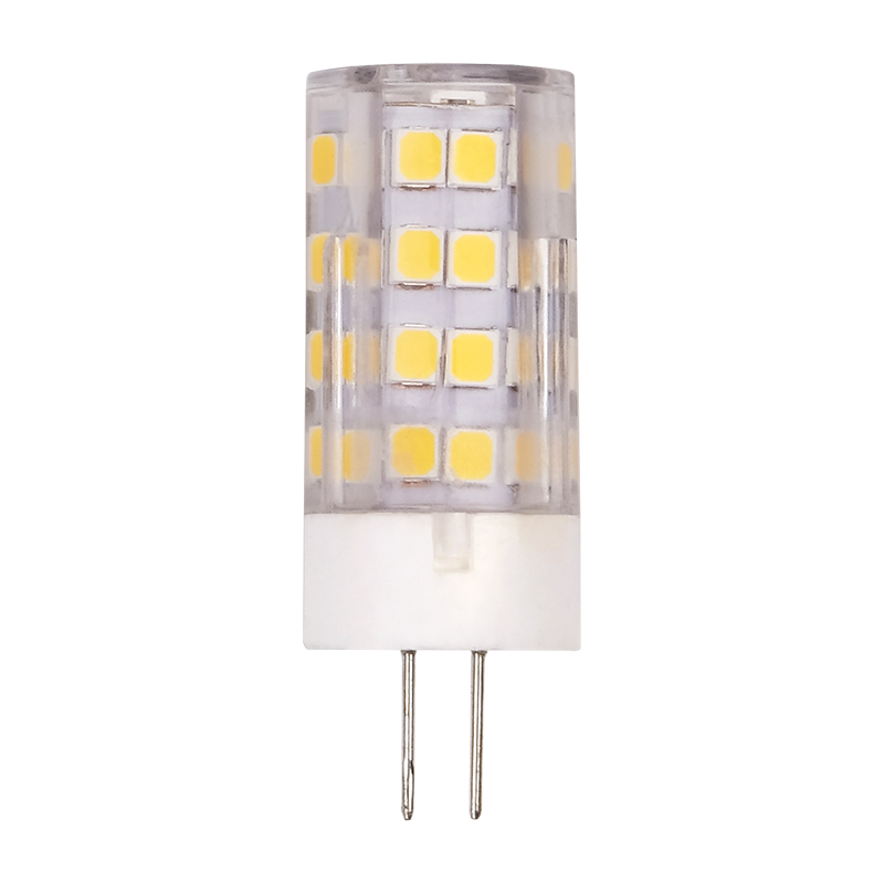 Изображение товара Jazzway Лампа PLED-G4 5W 4000K 400Lm 175-240V/50Hz