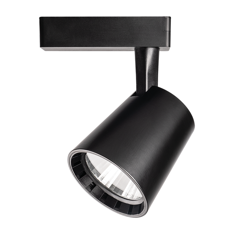 Изображение товара Jazzway Прожектор светодиодный трековый PTR 0330 30W 4000K 24° BL (чёрный) IP40