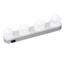 Изображение товара Jazzway Подсветка для Зеркала, ML-L04-wh, белый