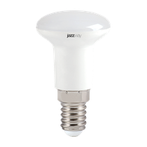 Изображение товара Jazzway Лампа светодиодная (LED) с отражателем d39мм E14 120° 5Вт 220-240В матовая нейтральная холодно-белая 5000К