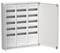 Изображение товара IEK TITAN 5 Корпус мет. ЩРн-216 (3х72) 960х830х140 IP31 бел