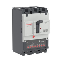 Изображение товара DKC Авт. выкл. YON pro MNX250L 3P 250A 70kA при AC415V расц. ETS
