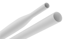 Изображение товара ЭРА Термоусадочная трубка NO-224-399 ТТУ нг-LS 3/1.5 белая в отрезках по 1 м 50 шт