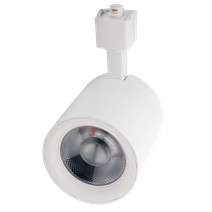 Изображение товара Jazzway Прожектор светодиодный трековый PTR 0525 25W 4000K 24° WH (белый) IP40