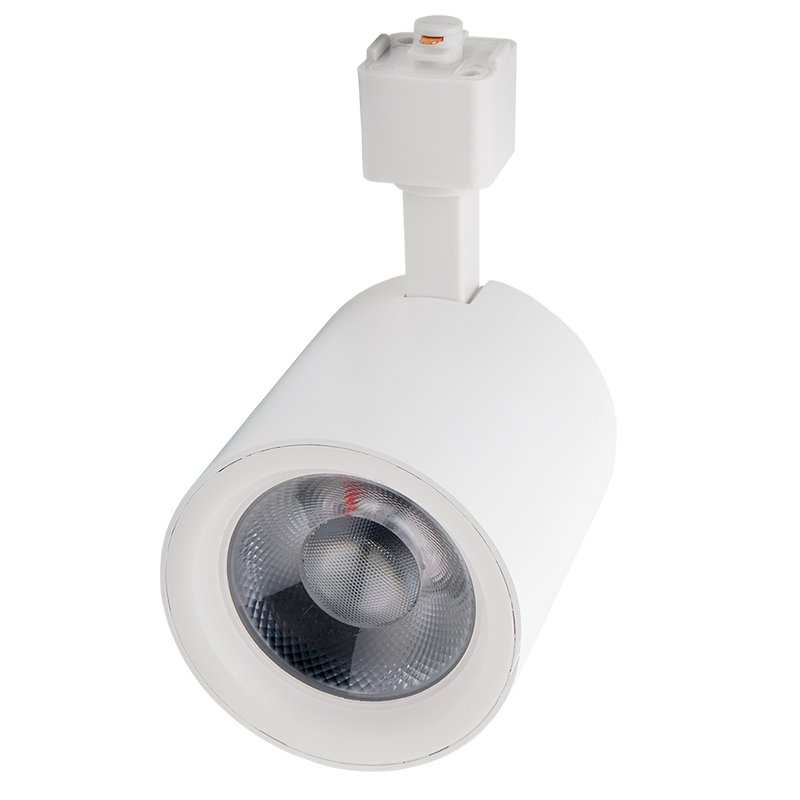 Изображение товара Jazzway PTR 0525 трековый светодиодный прожектор 25 Вт 4000K 24° IP40