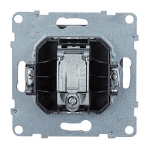 Изображение товара Legrand/Daccord SUNO Алюминий Розетка ТВ оконечная 10дБ 0-862 МГц.