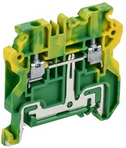 Изображение товара IEK ARMAFIX Колодка клеммная CY2.5 PE Ex