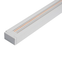 Изображение товара Jazzway PTR 1M-WH Шинопровод белый 1м