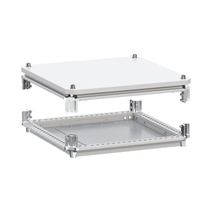 Изображение товара EKF Averes AleSta Комплект крыша и основание 600x600.