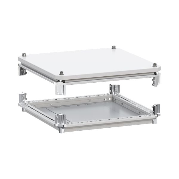 Изображение товара Крышный и основание комплект AleSta 600x600 от EKF