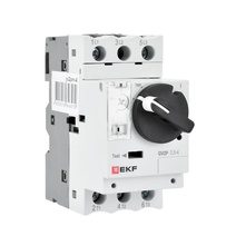 Изображение товара EKF PROxima GV2P 1,6-2,5А — автомат пуска двигателя