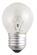 Изображение товара Jazzway Lampa P45 60W 240V E27 clear
