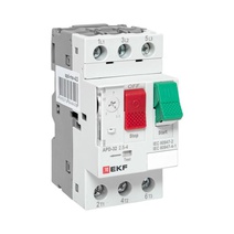 Изображение товара EKF Автомат пуска двигателя АПД-32 2,5-4А.