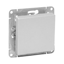 Изображение товара EKF Эпика Механизм выключателя, одноклавишный, проходной, алюминий.