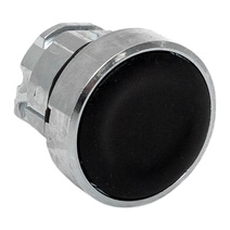 Изображение товара EKF PROxima Исполнительный механизм кнопки XB4 черный плоский возвратный без фиксации, без подсветки IP65.