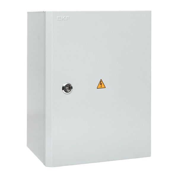 Изображение товара EKF KRATOS Щит распределительный навесной "KRATOS" 24 модуля 40.30.22 IP66.