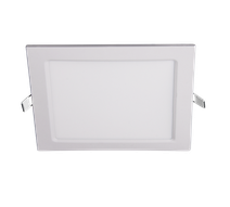 Изображение товара Jazzway Светильник PPL-S 12W 4000K IP40 WH 170мм встр/квадр
