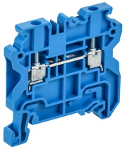 Изображение товара IEK ARMAFIX CY2.5BU Ex — клеммная колодка взрывозащита EX