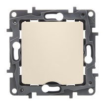 Изображение товара Legrand Etika Слоновая кость Вывод кабеля IP21.