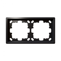 Изображение товара Jasmart FD Никель Рамка 2-ая