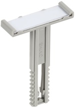 Изображение товара IEK ARMAFIX Держатель маркировки GMH8 для стопора CA104