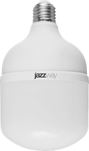 Изображение товара Jazzway Лампа PLED-HP-T120 50w 6500K E27/E40 (переходник в компл.)