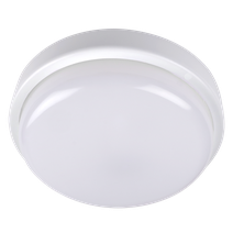 Изображение товара Jazzway Cветильник для бани PBH - PC2-RA 18W (компакт) 4000K WHITE AC 230V/50Hz