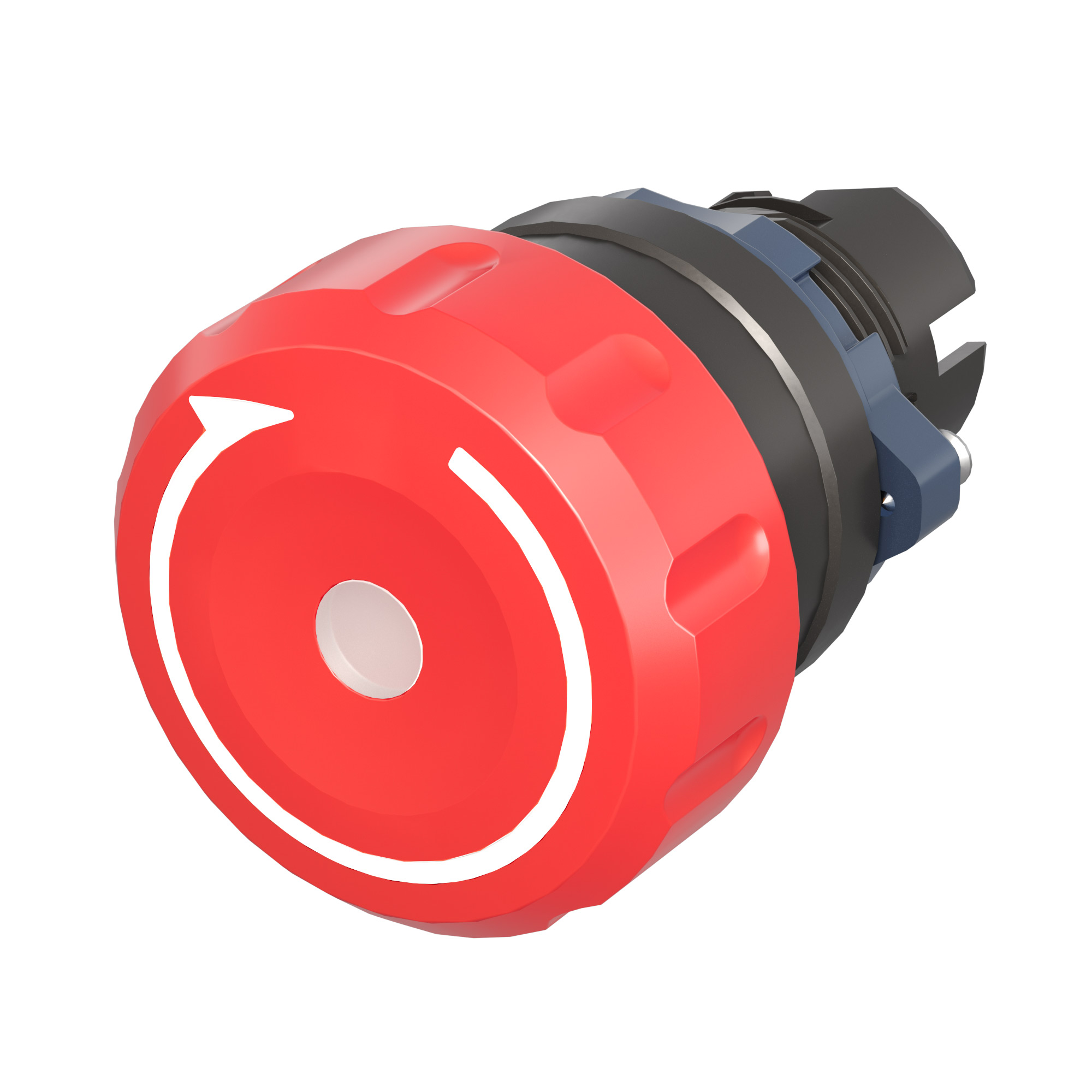 Изображение товара Аварийная кнопка DKC 40 мм с фиксацией, IP65, красная