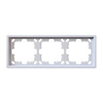 Изображение товара Jasmart FD Белый глянцевый Рамка 3-ая