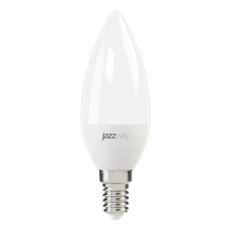 Изображение товара Jazzway Лампа PLED-SP C37 9W E14 5000K 820Lm-E