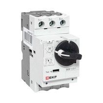 Изображение товара EKF Автомат пуска двигателя GV2P 0,63-1А.