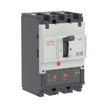 Изображение товара DKC Авт. выкл. YON pro MNX250L 3P 200A 70kA при AC415V расц. TMD